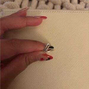 James Avery L Initial Ring